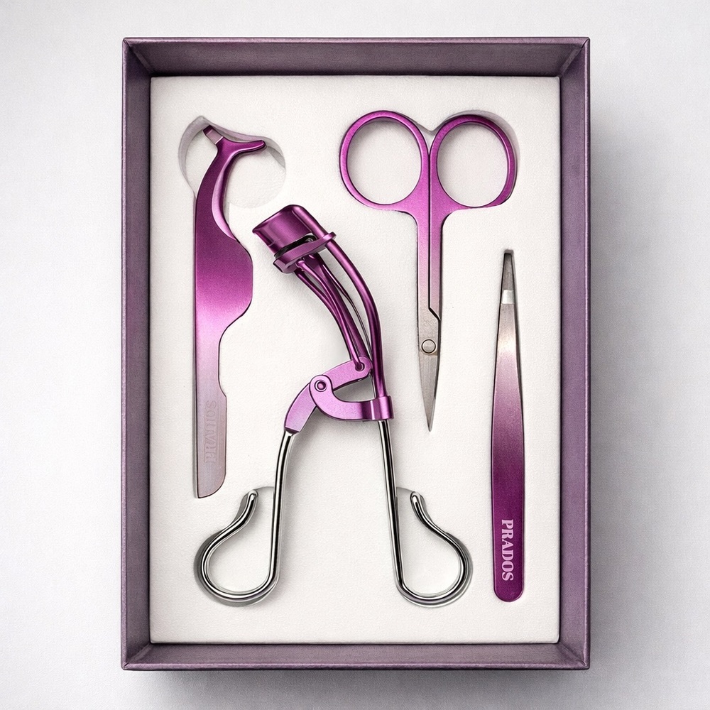 Prados Beauty Tools 5 Piece Set - Picture 3 of 6